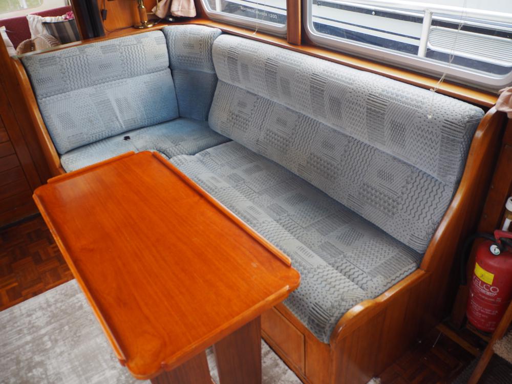 Stuurhuis, Accommodatie